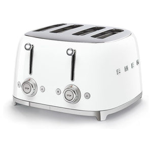 Smeg 50's Retro 4 Slot Toaster