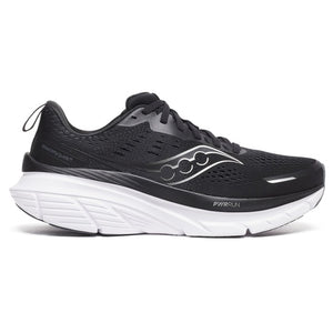 Saucony Men's Guide 18 Black Road Running Shoes