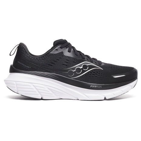 Saucony Men's Guide 18 Black Road Running Shoes