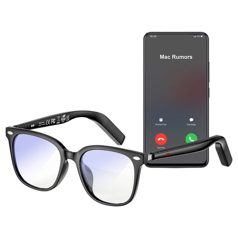 AI Smart Bluetooth Glasses