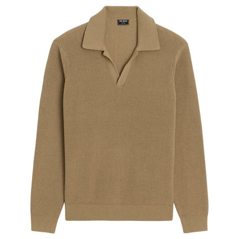 Todd Snyder Men's Beechwood Sweater Polo