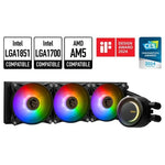 MSI MAG CoreLiquid E360 AIO ARGB CPU Liquid Cooler