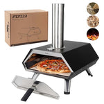 12 Inch Pizza Oven
