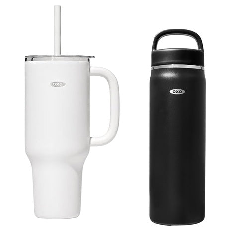 OXO Tumbler & Water Bottles on Sale (24/40 oz)