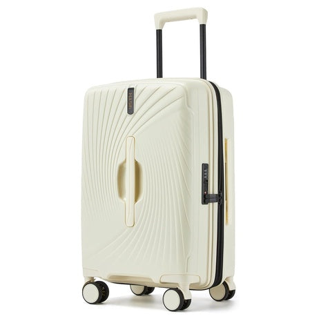 Hulsin 20'' Expandable Carry-On Luggages W/ TSA Lock, Airline Approved