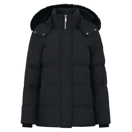 Women's Cloud Genuine Shearling Trim