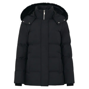 Women's Cloud Genuine Shearling Trim