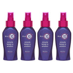4-Pack It’s A 10 Miracle Leave-In Conditioner Spray