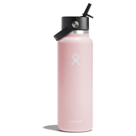 40oz Hydro Flask Wide Flex Straw Cap Water Bottle