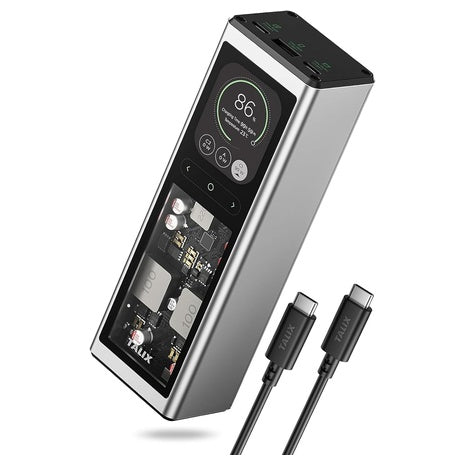 140W 20000mAh Laptop Portable Charger Power Bank