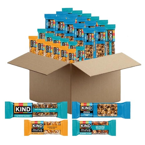 26 KIND Bar Variety Pack