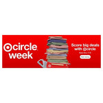 Target Circle Week Deals Are Live To Compete With Amazon's Prime Day!