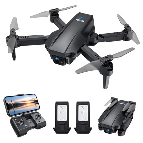 Auoshi V1 Mini FPV Drone With 1080P HD Camera