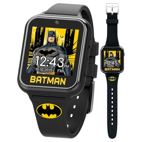 Batman Kids Touchscreen Smart Watch