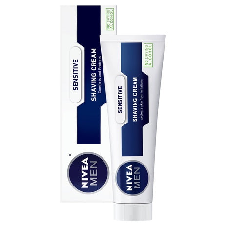 Nivea Men Sensitive Shaving Cream