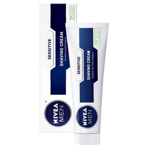Nivea Men Sensitive Shaving Cream