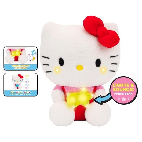 Hello Kitty Illuminating Plush