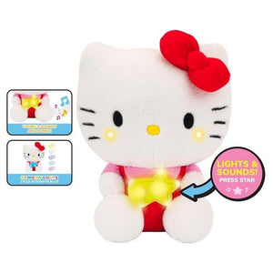 Hello Kitty Illuminating Plush