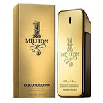3.4 Fl oz 1 Million By Paco Rabanne For Men's Eau De Toilette Tester