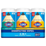 1,125 Clorox Disinfecting Wipes