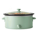 6QT Slow Cooker (2 Colors)