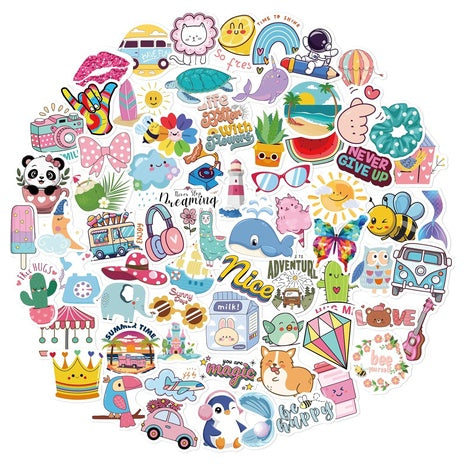 Kids Stickers