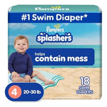 Up To 25% Off Pampers Swim Diapers