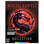 Mortal Kombat [Limited Edition] [4K Ultra HD]