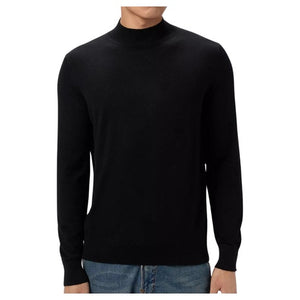 Gobi Cashmere Men Cashmere Silk High Neck Sweater