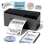 Bluetooth Thermal Shipping Label Printer