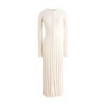 Women's Wide Rib Sweater Dress