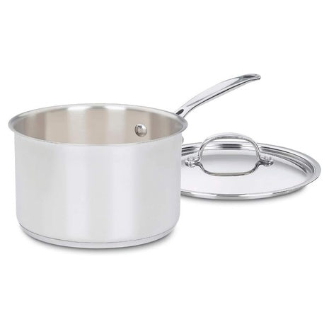 Cuisinart 4-Quart Saucepan with Lid