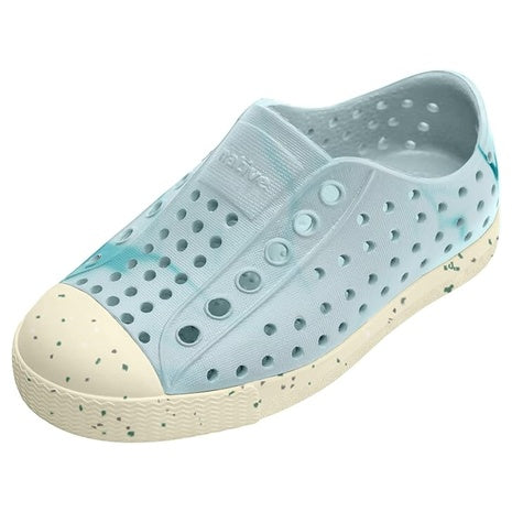 Native Shoes Unisex-Kids Jefferson Bloom Print Sneakers