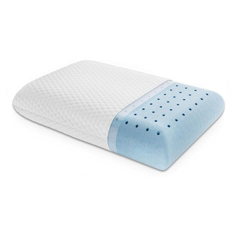 Memory Foam Pillow with Cover