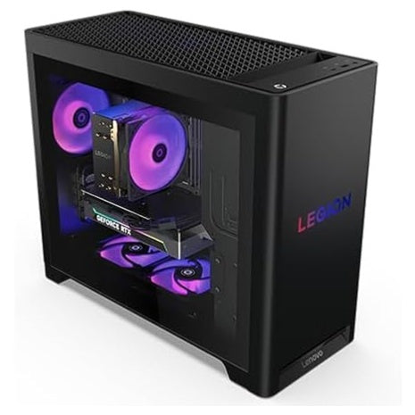 Lenovo Legion Tower 5i Gaming Desktop (Ultra 7 265F / 16GB RAM / / 8GB RTX 5060 Ti)
