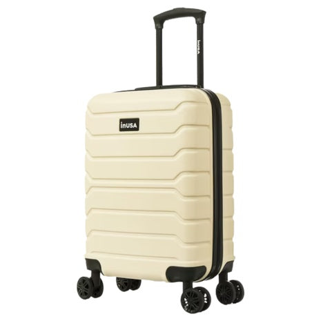 InUSA Trend 20" Hardside 4-Wheeled Carry-On Suitcase