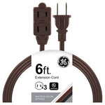 GE 6-Ft Extension Cord