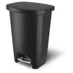 13/20 Gallon Glad Trash Can w/ Step-On Foot Pedal