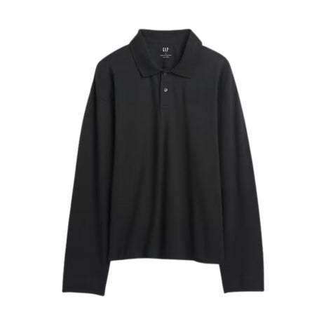 Men's Pique Polo Shirt