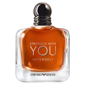 5oz Armani Men's Stronger With You Intensely Eau De Parfum