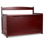 Melissa & Doug Wooden Toy Chest
