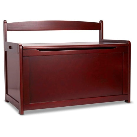 Melissa & Doug Wooden Toy Chest