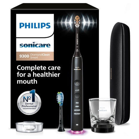 Philips Sonicare DiamondClean 9300 Series Smart Electric Toothbrush