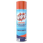 Break-Up Professional Oven & Grill Cleaner