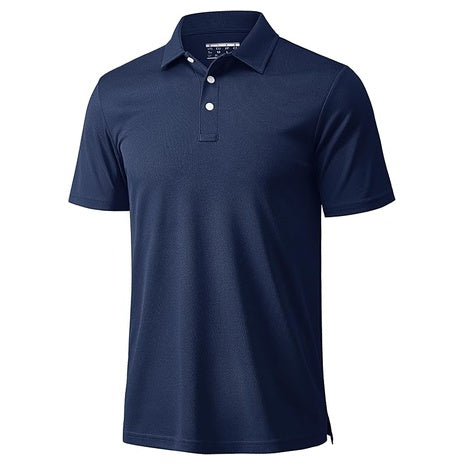 MAGCOMSEN Men's Polo Short Sleeve Golf Shirts