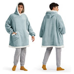 Bedsure Blanket Hoodie