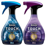 2 Febreze Touch Odor Fighting Fabric Refresher Sprays
