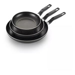 3-Piece T-Fal Fry Pan Set