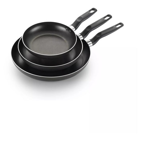 3-Piece T-Fal Fry Pan Set