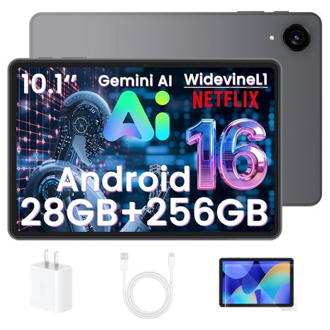 EHFiDC T30 256GB Wi-Fi Tablet